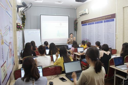 Lớp học KTS